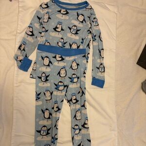 Little Sleepies Long sleeve set.